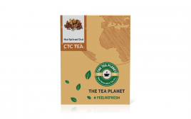 The Tea Planet Hyd Spl Irani Chai CTC Tea  Pack  200 grams
